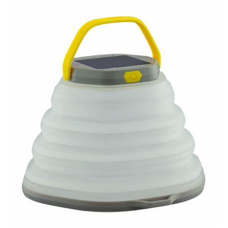 Lampe camping rétractable solaire Skywoods 350 Lumens