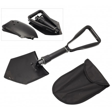 Pelle-pioche pliante Mil-Tec