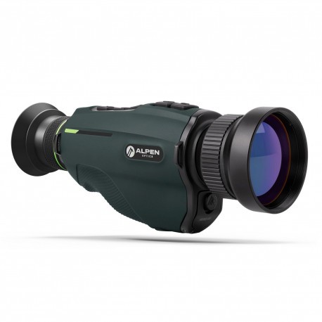 Monoculaire de vision nocturne thermique Alpen Apex 54 mm / 40 mK
