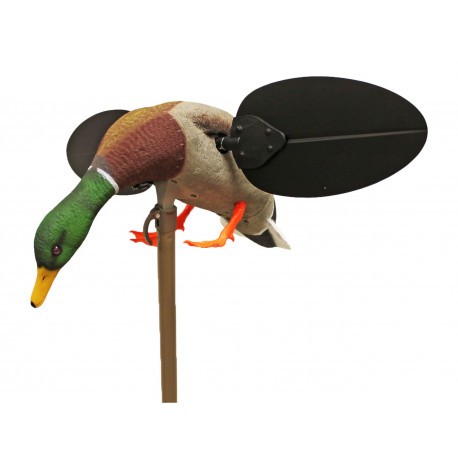 Appelant à ailes motorisées Mojo - Mallard