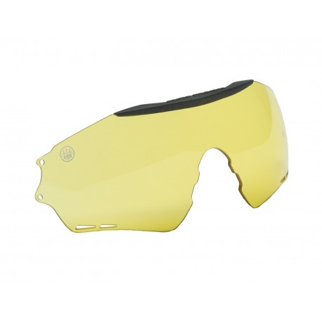 Verres pour lunettes de tir Beretta Puull - Jaune