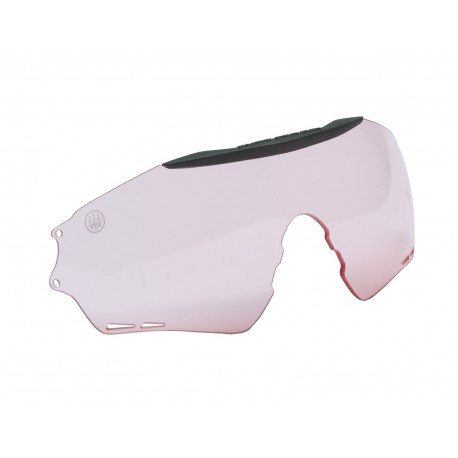 Verres pour lunettes de tir Beretta Puull - Corail