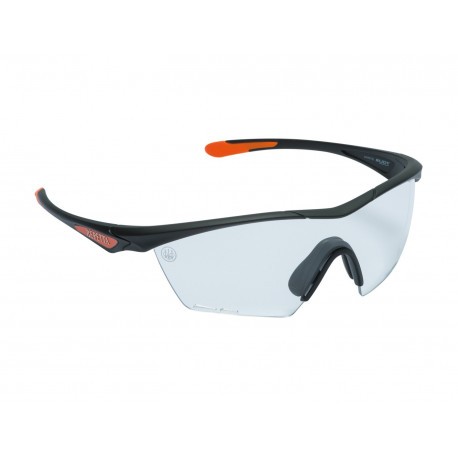 Lunettes de tir Beretta Clash - Incolore