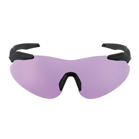 Lunettes de tir Beretta Challenge - Violet