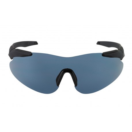 Lunettes de tir Beretta Challenge - Bleu