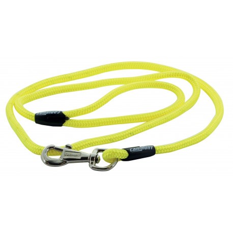 Laisse simple ronde en tresse CaniHunt Alp - 1,50 m