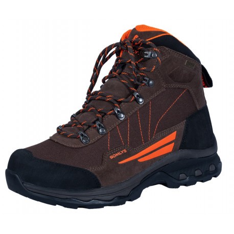 Chaussures de chasse Somlys Canevas C02