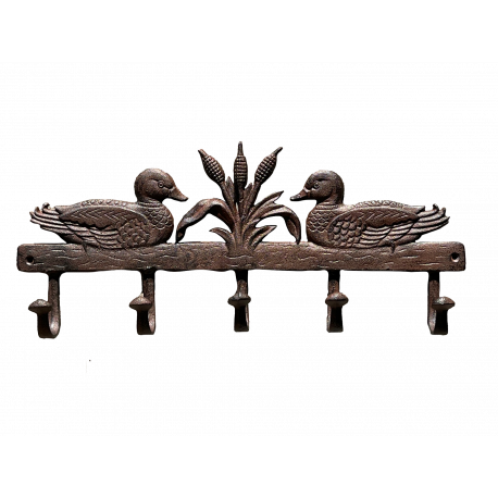 Porte-manteau Canard