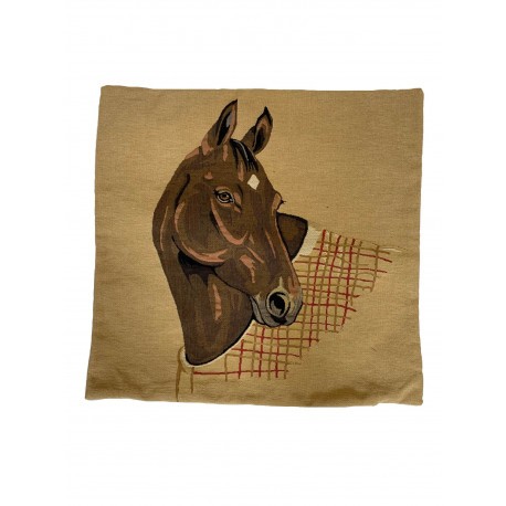 Coussin Cheval 3