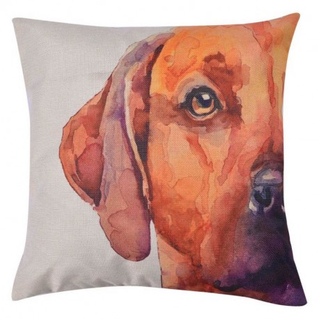 Coussin Labrador 2