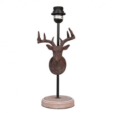 Lampe Tête de cerf 2