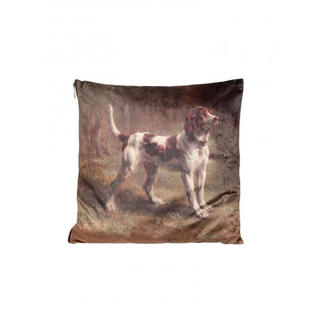 Coussin Chien 1