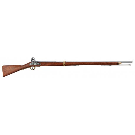 Réplique décorative Denix - Mousquet Brown Bess 1722