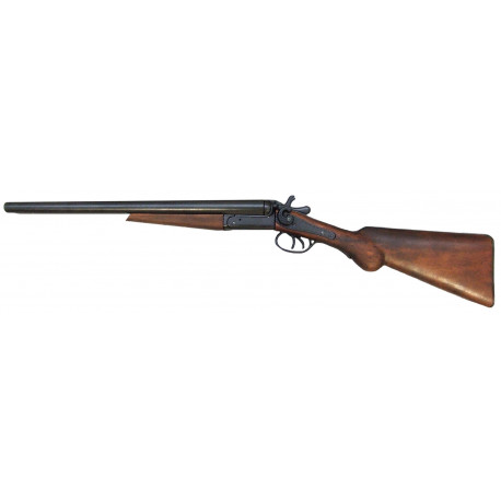 Réplique décorative Denix - Fusil coachgun Wyatt Earp 1868