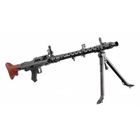 Réplique décorative Denix - Mitrailleuse allemande MG34