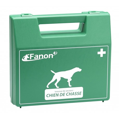 Malette de premier secours pour chien