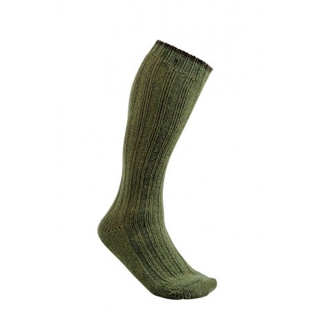 Chaussettes de chasse Club Interchasse Natun C - Kaki