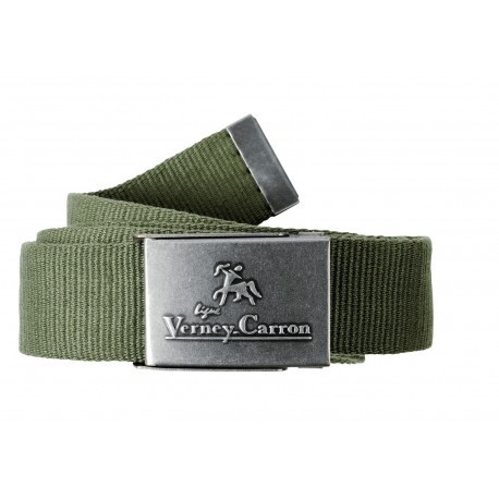 Ceinture Ligne Verney-Carron Halifax - Kaki