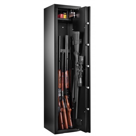 Armoire forte Rietti 7 armes + coffre intérieur