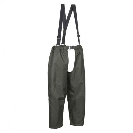 Cuissard de chasse Percussion Predator R2 - Kaki