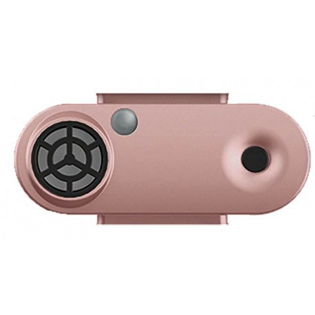 Répulsif TICKLESS Mini Dog rechargeable - Rose métallisé