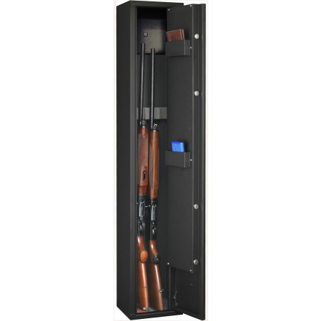 Armoire forte Fortify Delta 4 armes + coffre