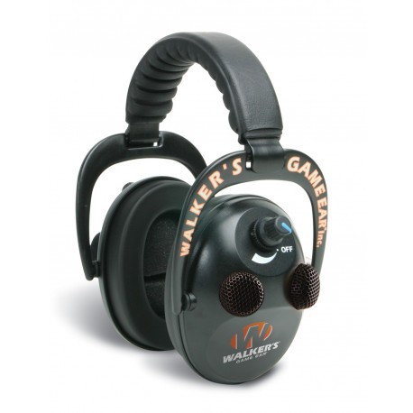 Casque antibruit Walker's Digital Power Muff Quads Bluetooth