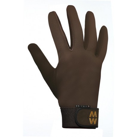 Gants de chasse MacWet Hiver / Marron