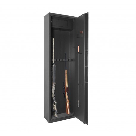 Armoire forte Elite Gaper 6 armes + coffre