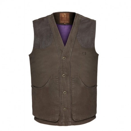 Gilet de chasse Club Interchasse Brenne