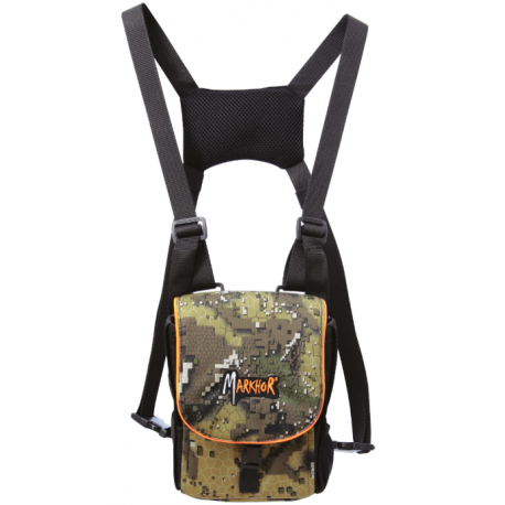 Sacoche de transport pour jumelles Markhor Kenai - Veil