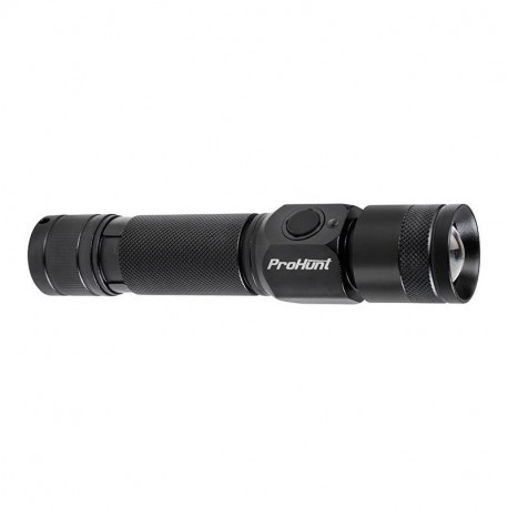 Lampe torche rechargeable ProHunt