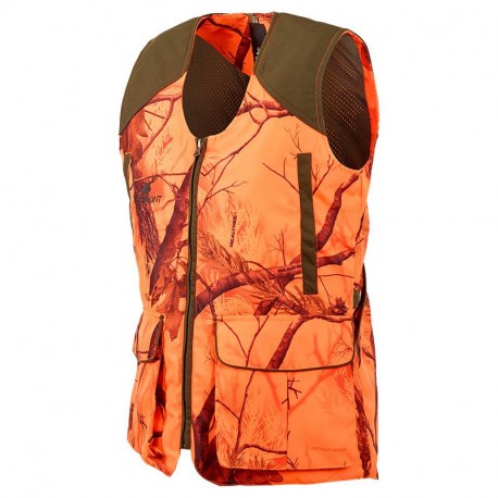 Gilet de chasse Femme Stagunt Milano Blaze Camo