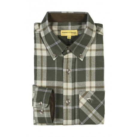 Chemise de chasse Ligne Verney-Carron Spaniel