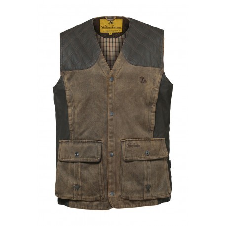 Gilet de chasse Ligne Verney-Carron Fox Evo original