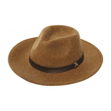 Chapeau de chasse Ligne Verney-Carron Woolchap Fox