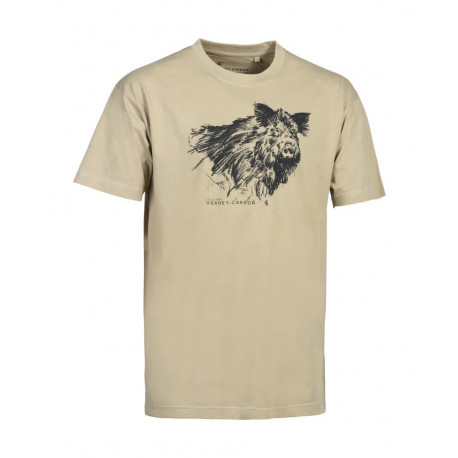Tee-shirt de chasse Ligne Verney-Carron Big Game - Sanglier