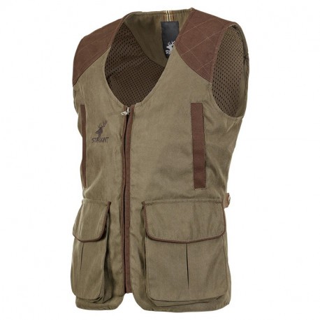 Gilet de chasse Enfant Stagunt Milano Kid Cyprès