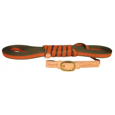 Longe Niggeloh en Cordura 12 m - Largeur 20 mm