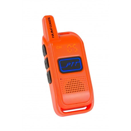 Talkie-walkie Num'axes TLK1038 Orange