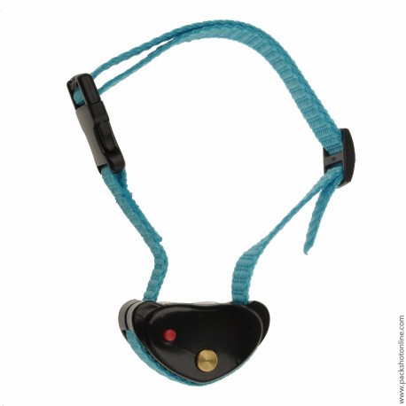 Collier anti-aboiements Canicalm Spray / Noir-Inodore