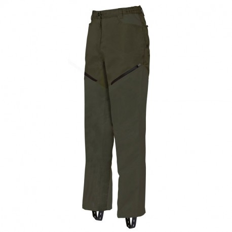 Pantalon de traque ProHunt Griffon WP - Kaki