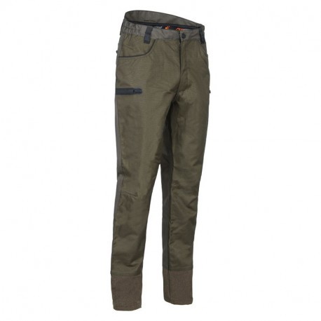 Pantalon de traque ProHunt Keiler - Kaki - Taille 48
