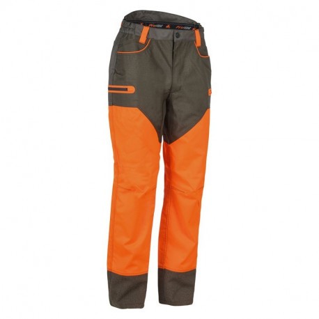 Pantalon de traque ProHunt Keiler - Orange Kaki - Taille 50