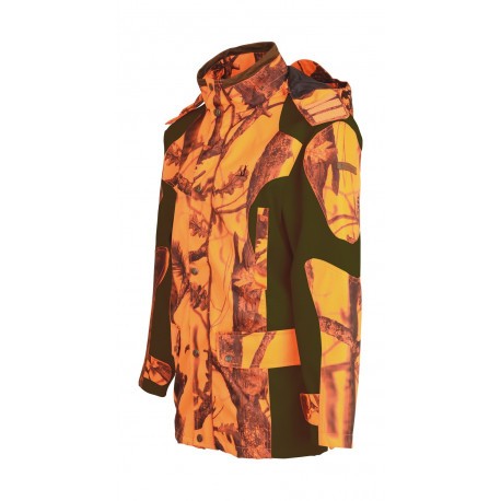 Veste de chasse Percussion Predator 900R GhostCamo