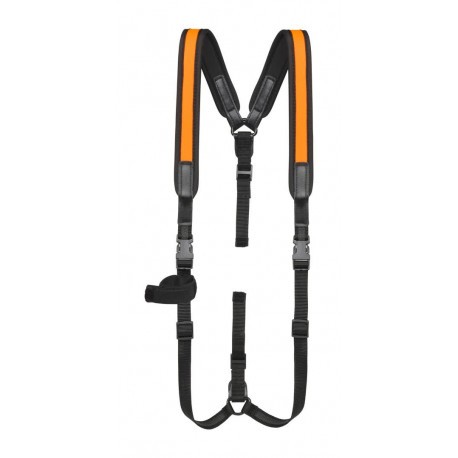 Bretelle harnais ProHunt - Orange