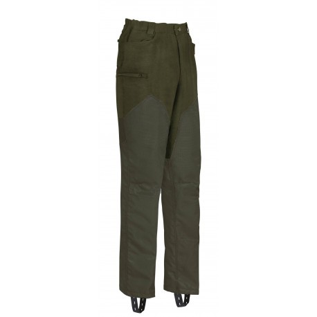 Pantalon de chasse ProHunt Super Pant Stretch Attila - Kaki