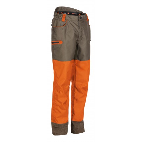 Pantalon de traque ProHunt Keiler - Orange Kaki