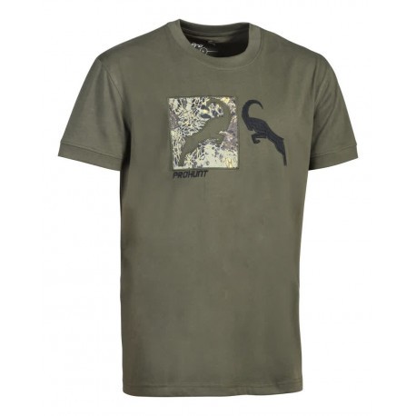 Tee-shirt de chasse ProHunt Ibex