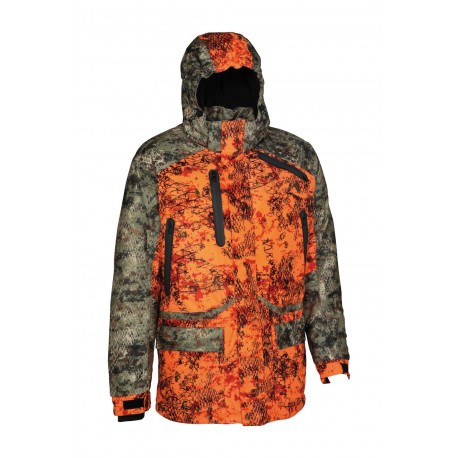 Veste de chasse ProHunt Marco Polo / Snake Blaze